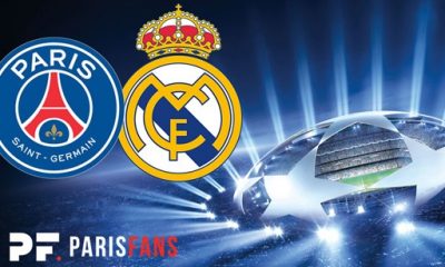 PSG/Real Madrid - Le groupe parisien : 21 joueurs et aucun absent à part Neymar !