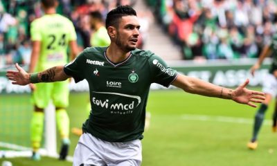 AS Saint-EtiennePSG - Cabella Si on les gagne, on pourra accrocher quelque chose d’énorme