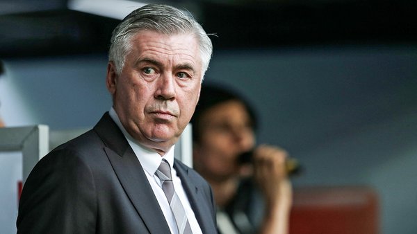 Anciens - Carlo Ancelotti aurait refusé le poste de sélectionneur de l'Italie