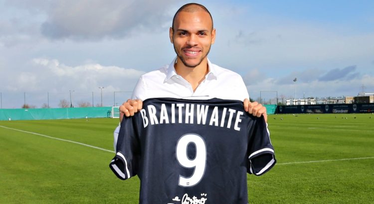 BordeauxPSG - Braithwaite nous pouvons leur faire mal...Les efforts doivent être communs