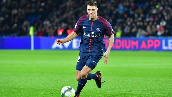 BordeauxPSG - Meunier C'est déjà une préparation pour la future saison