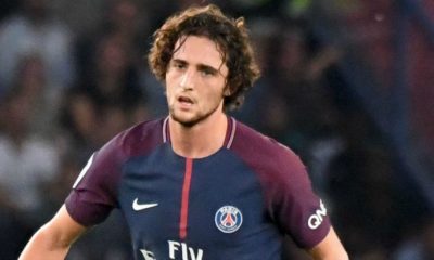 BordeauxPSG - Rabiot On est champions, mais on veut prendre le plus de points possibles