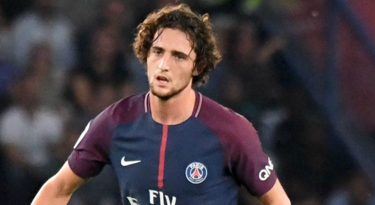 BordeauxPSG - Rabiot On est champions, mais on veut prendre le plus de points possibles