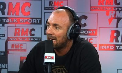 Christophe Dugarry Je lance un appel à Neymar. Je veux qu'il s’exprime