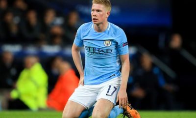 De Bruyne revient sur l'été durant lequel il aurait pu signer au PSG