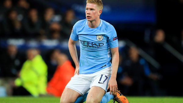 De Bruyne revient sur l'été durant lequel il aurait pu signer au PSG