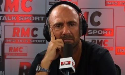 Dugarry C’est clairement une réussite la saison du PSG, mais Neymar crache sur le club