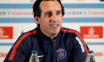 Emery Arsène Wenger est une référence....Il a la capacité pour entraîner le PSG