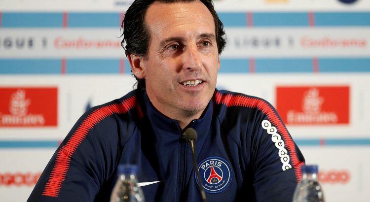 Emery Arsène Wenger est une référence....Il a la capacité pour entraîner le PSG