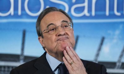 Florentino Pérez A ce moment-là, personne ne voulait hériter du PSG