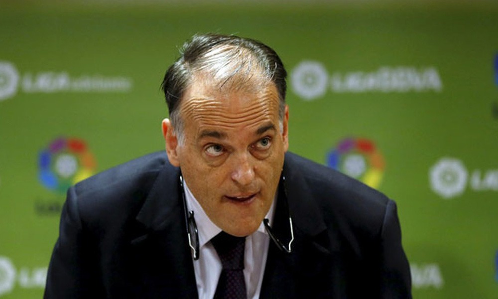 Javier Tebas