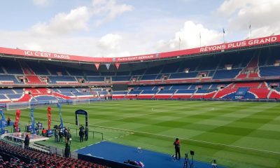 Le PSG s'équipe du Digital Overlay au Parc des Princes pour continuer à grandir