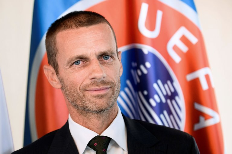 Le président de l'UEFA espère qu'il n'y aura aucun problème avec le PSG, ni aucun autre club