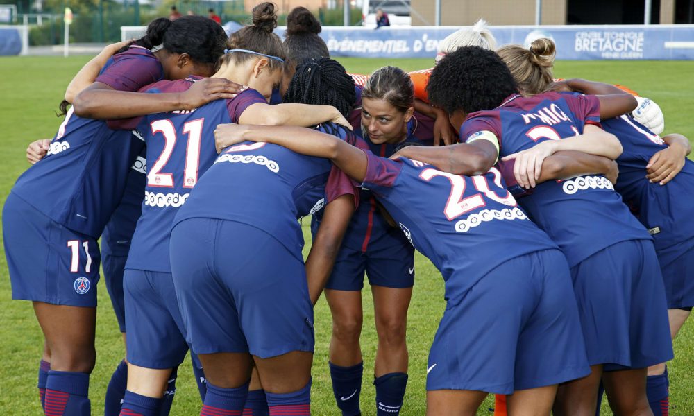 L'équipe féminine du PSG va aussi participer à l'International