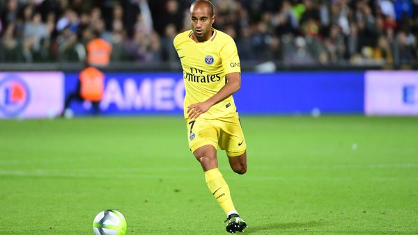 Lucas félicite le PSG pour son titre en Ligue 1 et rappelle qu'il y a participé