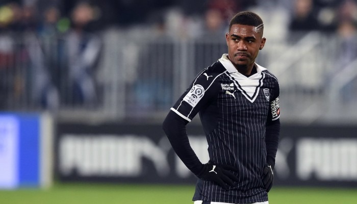 Malcom Le PSG, c'est le rêve....Je sais qu'il y avait des conversations