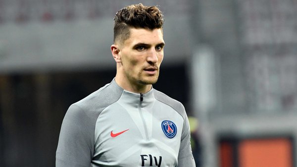 Marc Wilmots Thomas Meunier a grand avenir au PSG