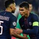 Marquinhos + Thiago Silva - PSG