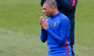 Mbappé Emery Il nous a dit qu'il resterait pro jusqu'au bout...c'est une très bonne personne