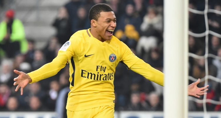 Mbappé Gagner, c’est toujours une sensation particulière, une fierté...On est très heureux