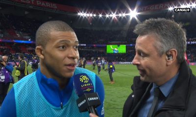 Kylian Mbappé PSG/Monaco