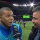 Kylian Mbappé PSG/Monaco