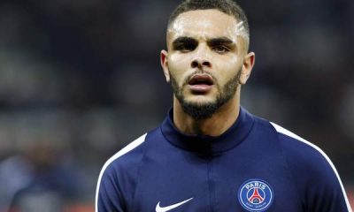 Mercato - 3 des clubs du top 6 en Angleterre s'intéressent au cas Layvin Kurzawa selon RMC.