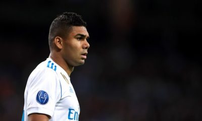 Mercato - Casemiro priorité du PSG selon AS, on peut s'attendre à une prolongation