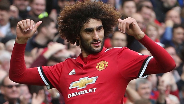 Mercato - Fellaini serait au centre d'une concurrence entre le PSG, l'AS Monaco et Liverpool notamment