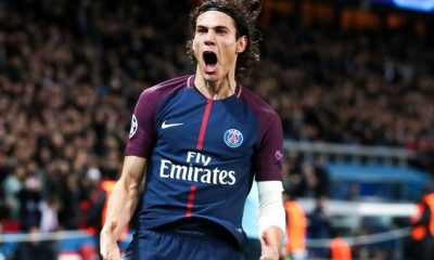 Mercato - La Juventus Turin guetterait la situation d'Edinson Cavani avec espoir