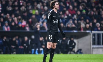 Mercato - La Juventus Turin pourrait prochainement activer son plan B Adrien Rabiot