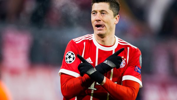 Mercato - Le PSG parmi les clubs qui intéressent Lewandowski, annonce L'Equipe