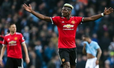 Mercato - Manchester United voudrait au moins 160 millions d'euros pour Pogba, annoncé dans le viseur du PSG