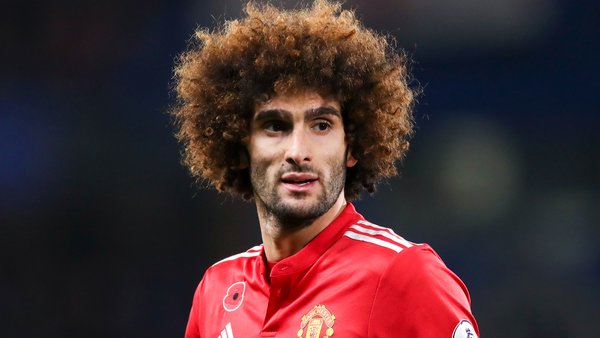 Mercato - Mourinho Je pense que Marouane Fellaini va rester