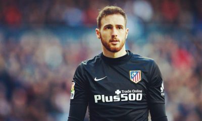 Mercato - Oblak Personne ne sait ce qui se passera...Je ne pense qu'à l'Atlético