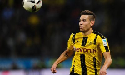 Mercato - Une arrivée Raphaël Guerreiro au PSG facilitée par la signature de Tuchel, d'après Bild