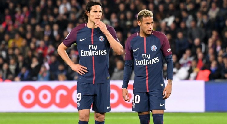 Neymar Cavani Il y a eu un peu de friction, mais nous avons réglé ça entre nous, sans le dire