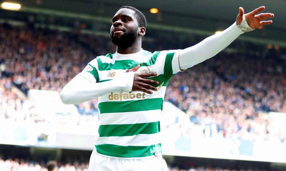 Odsonne Edouard Celtic FC