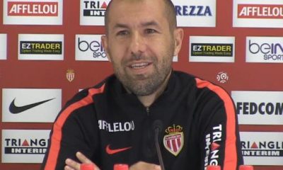 PSGAS Monaco - Jardim Notre ambition n'est pas de participer à la fête...c'est de bien jouer et gagner