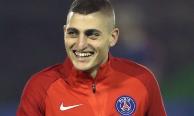 PSGGuingamp - Marco Verratti de retour à l'entraînement, Lassana Diarra seul absent !