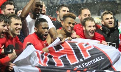 PSGLes Herbiers - Flochon Tout donner pour vivre ce moment inoubliable...On a les mêmes exigences qu'un joueur de Ligue 1