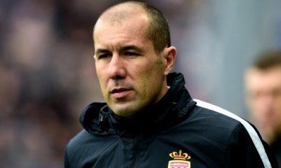 PSGMonaco - Jardim Presque un cauchemar...peut-être la plus grande défaite de ma carrière d'entraîneur