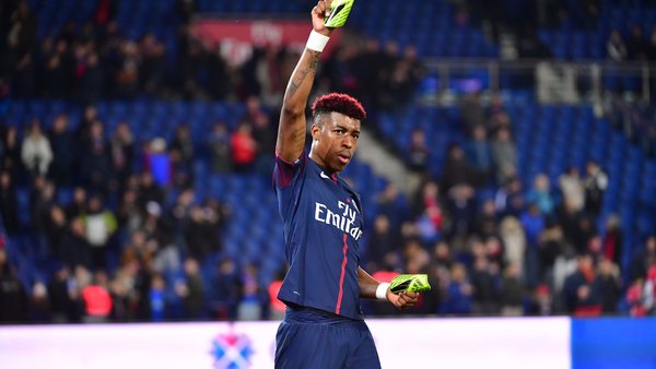 Presnel Kimpembe On a su faire un bon match collectif...Mbappé Félicitations