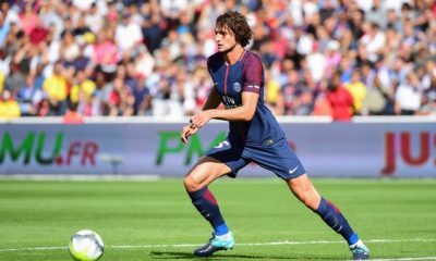 Rabiot On est heureux de remporter des titres nationaux...au PSG l'an prochain Je ne sais pas