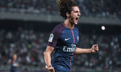 Rabiot j’ai encore une belle marge de progression...Je peux amener plus en travaillant davantage au quotidien