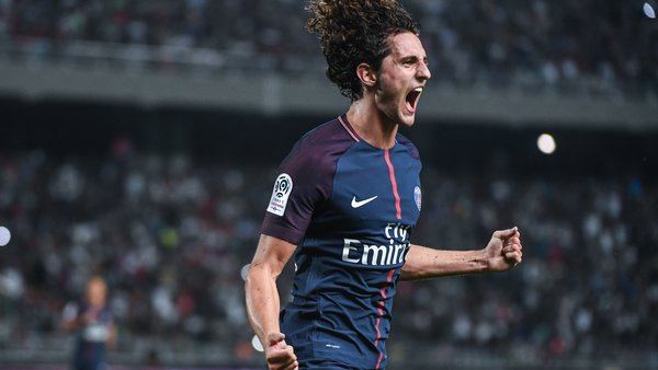 Rabiot j’ai encore une belle marge de progression...Je peux amener plus en travaillant davantage au quotidien