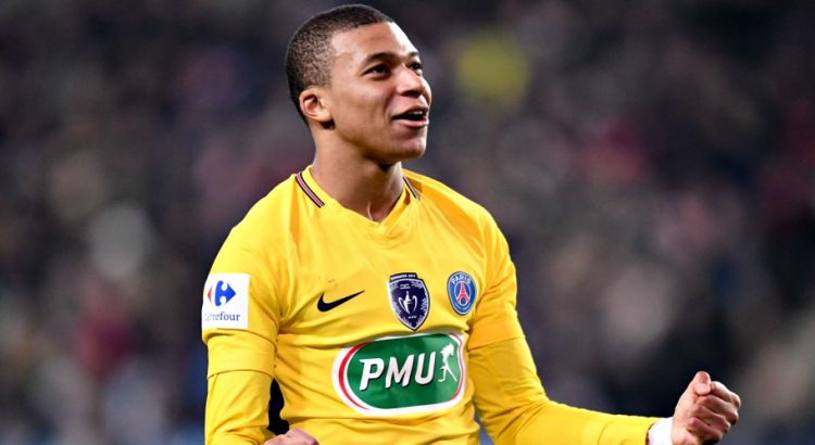 Roche Mbappé dès qu’il est simple, dès qu’il accélère, il est redoutable