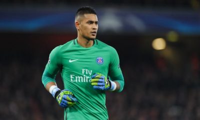 Salomon Alphonse Areola a fait un match XXL...Pas besoin d'Oblak ou je ne sais qui