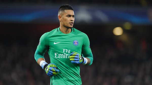 Salomon Alphonse Areola a fait un match XXL...Pas besoin d'Oblak ou je ne sais qui