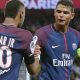 Thiago Silva Au bout de mon contrat au PSG Bien sûr...Ce projet c'est avec Neymar